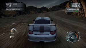 NFS THE RUN - STAGE 4 DESERT HILLS | EXTREME DIFFICULTY