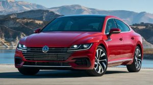 VOLKSWAGEN ARTEON 2019 - новый флагманский седан марки!!