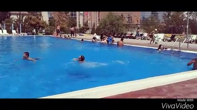 Бассейн Трк Актау смотреть онлайн