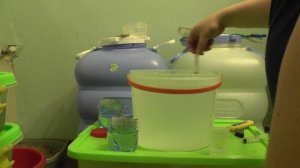 Понижаем рН в аквариуме с помощью кислоты.