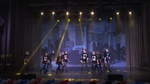 ТАНЦЫ.Детский танец. "Карточный переполох, " СТК "Пантера", #panteradance