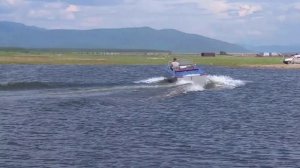 Амур с двигателем газ