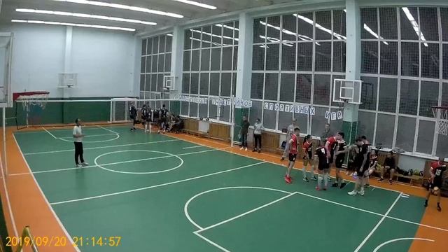 Тесла - Индиго. Ассоциация любителей волейбола г. Кемерово. смотреть онлайн