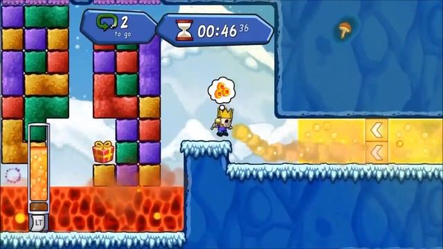 Raskulls - Campaign Walkthrough - Mission 26: Lava Loops смотреть онлайн