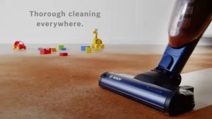 Обзор пылесоса Bosch BBH216