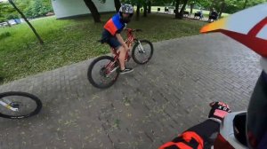 Велобудни №3 | Urban Freeride | Stunt with BST KILLING MOSCOW STREET