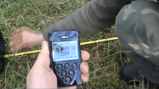 Deus XP металлоискатель.. kladoiskatel.net 1/3