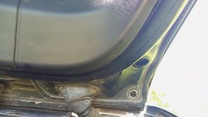 Как снять; Дополнительный Стоп-сигнал (спойлера) Bmw X5 E53