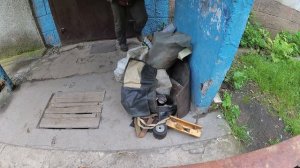 #17. Новый вынос с квартиры Плюшкина. Хлам лишним не бывает.