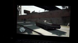 Grand Theft Auto IV on Macbook Pro Retina (15 inch) Bootcamp