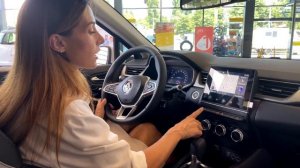 Renault Captur 2021: тест -драйв рено каптюр в городских условиях. Обзор доступных комплектаций.