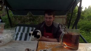 Покраска дома своими руками I Часть 4 I Олифа и рассуждение