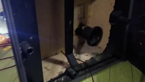 Tutorial consertando alto falantes Philips FW M777