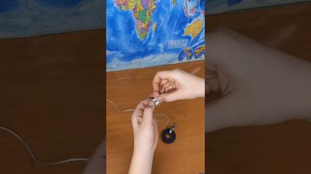 Поисковый магнит своими руками