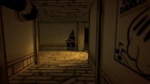 ТОТ САМЫЙ ЧЕРНИЛЬНЫЙ МОНСТР! ПРОХОЖДЕНИЕ САМОЙ ПЕРВОЙ ВЕРСИИ BENDY AND THE INK MACHINE!