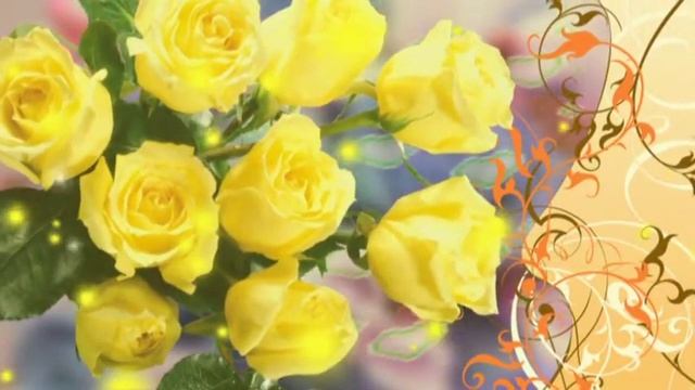 С днем рождения! Жанна! Хорошее настроение смотреть онлайн