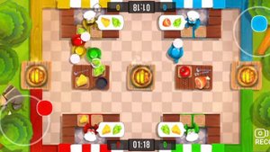 Игры на двоих на троих на четверых играю с пёсиком шариком #2