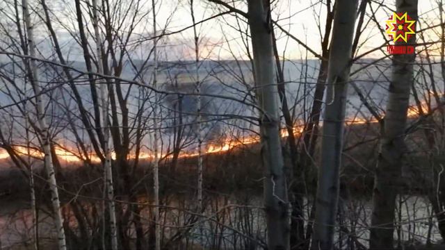 На территории Чувашии продлен режим чрезвычайной пожароопасности смотреть онлайн