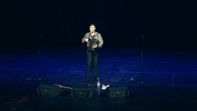 Синие глаза | Есенинская Русь | Власов Владислав смотреть онлайн