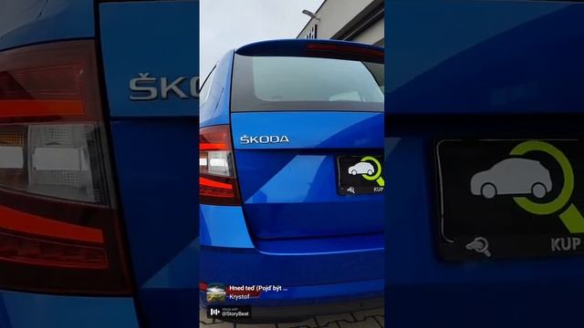 ŠKODA OCTAVIA III 4X4 COMBI 2.0 TDI 110KW,2017,STYLE, ČR,DPH смотреть онлайн