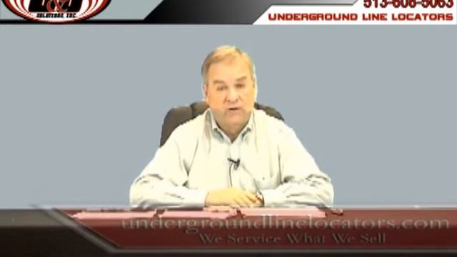 Underground Line Locator Equipment смотреть онлайн