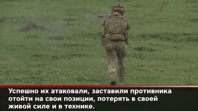 ГЕРОИ СПЕЦОПЕРАЦИИ: подполковнику Шамсиеву удалось заманить врага в ловушку