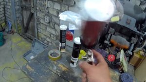 Распыляемый герметик на пороги OPEL ASTRA J