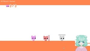 НЕ МОЖЕМ ПРОЙТИ ГОЛОВОЛОМКИ! СТАЛИ КОТИКАМИ В PICO PARK