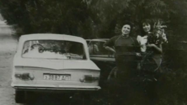 Уникальная самоделка из СССР сделанная руками всего одного мастера