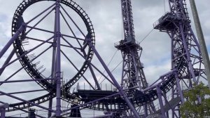 Аттракционы в Сочи парк ? 2023 год. Эмоции ?