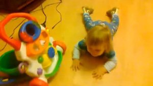 Первый танец агента 007