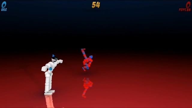 Toribash Weekly Competition - Mar 27 смотреть онлайн