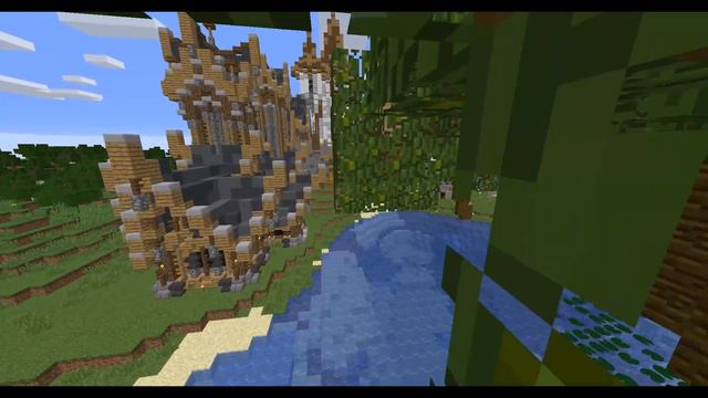 Я создал сервер в майнкрафт. Новогодний подкаст. История 3 серверов смотреть онлайн