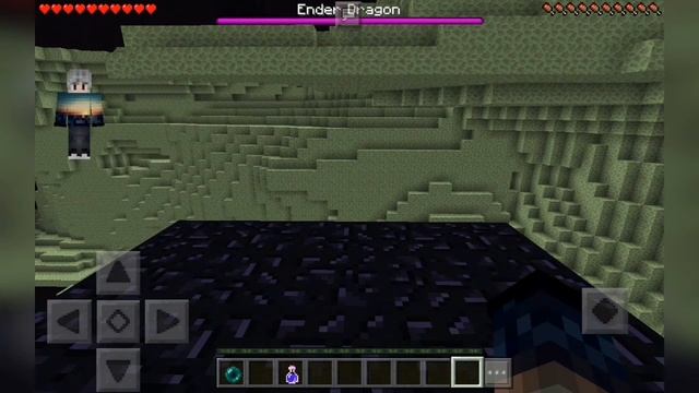 Night Vision In The End !? - Minecraft смотреть онлайн