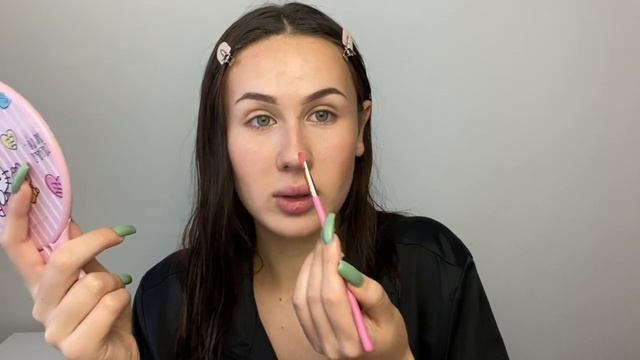 Макияж в стиле плей бой| Макияж Кайли Дженнер на Хэллоуин смотреть онлайн