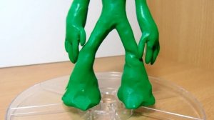 Бен 10 Инопланетная Сила Обзор Фигурок Из Пластилина