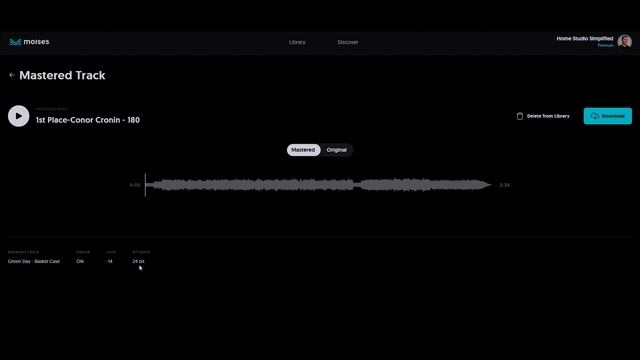 Separate VOCALS and INSTRUMENTS from ANY SONG with the MOISES APP