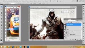 Как пользоваться PSD Исходниками в Photoshop?