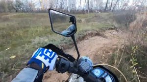 Мотоцикл БМ-200 Эндуро