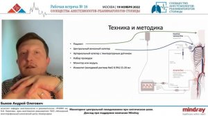 Инвазив мониторинг в терапии шока Быков А.О.