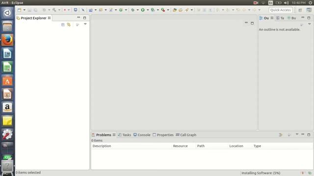 Microcontroller Programming with AVR - 2 Tool chain setup