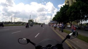 Брест 2016 Красавчики | Brest Bike Festival