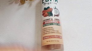 Esha Organic Shampoo❤️👍Honest Review #eshaorganics