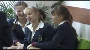 Воспитанницы военного училища