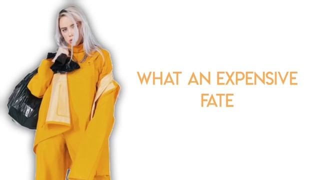 Billie Eilish - Bellyache (Lyrics)