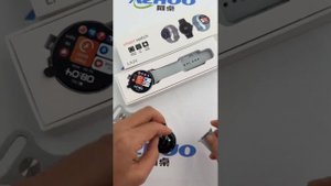 La24 Amoled display Bluetooth phone call smart watch from Azhuo