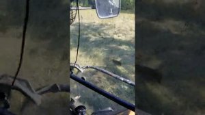 Косилка два активных ножа