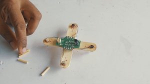 Homemade Mini Drone | Flying Drone