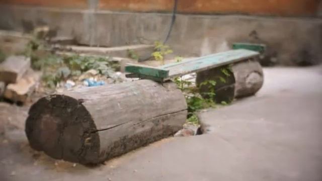 Скамейки-лавочки Донецка смотреть онлайн