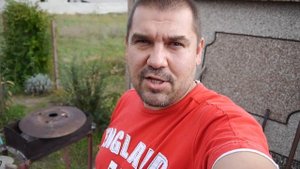 КУРИЦА НА МАНГАЛЕ ЦЕЛИКОМ! Курочка на углях!